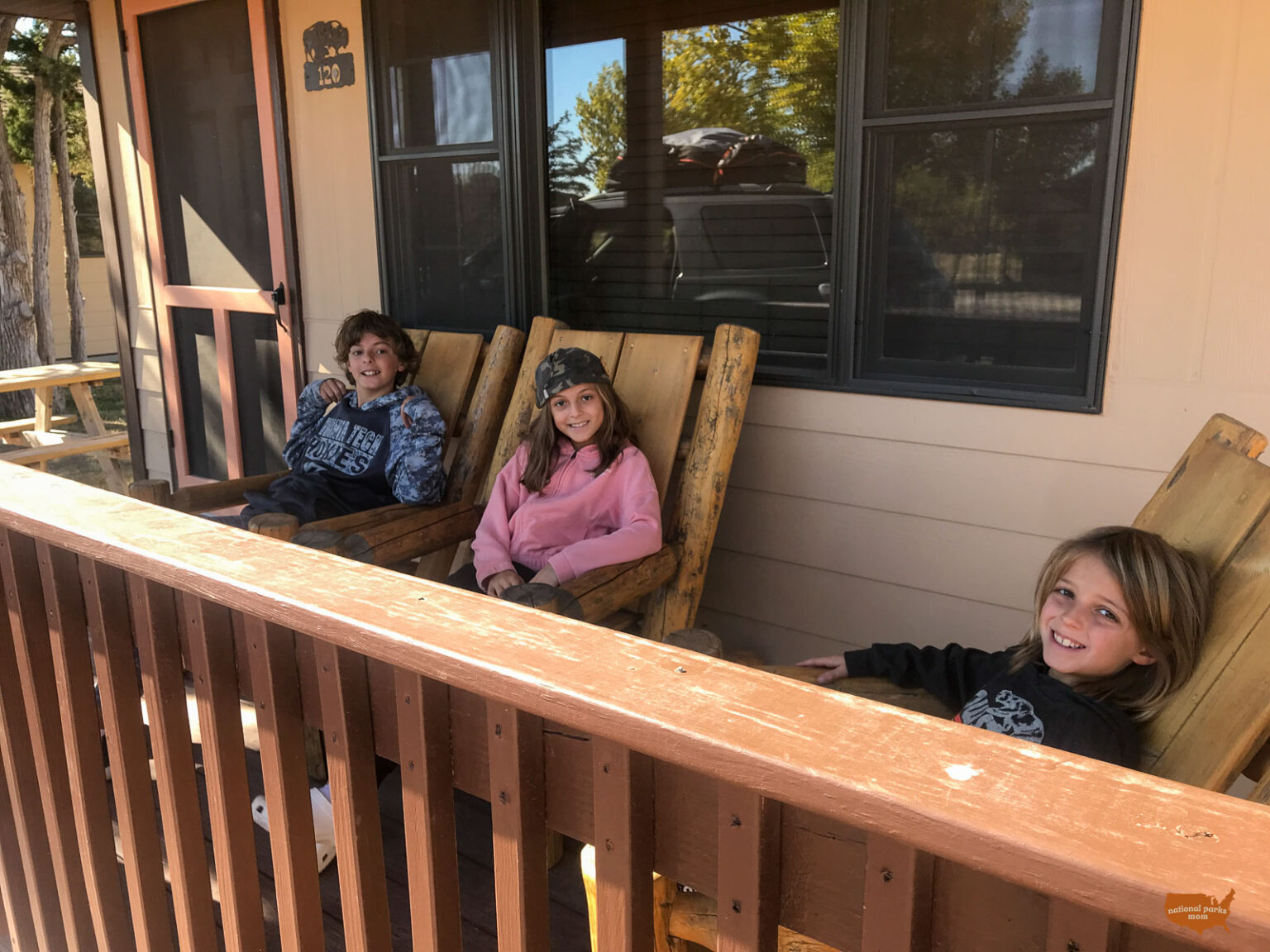 Badlands National Park Cabins Cedar Pass Lodge Guide National Parks Mom