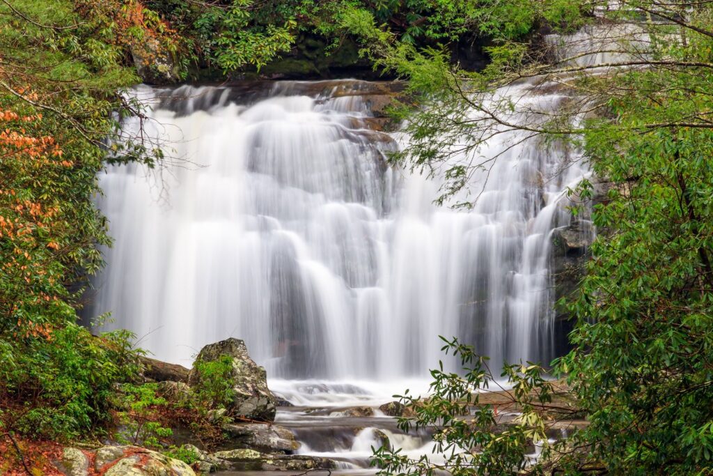 10 Can't-Miss Great Smoky Mountains National Park Waterfalls - National