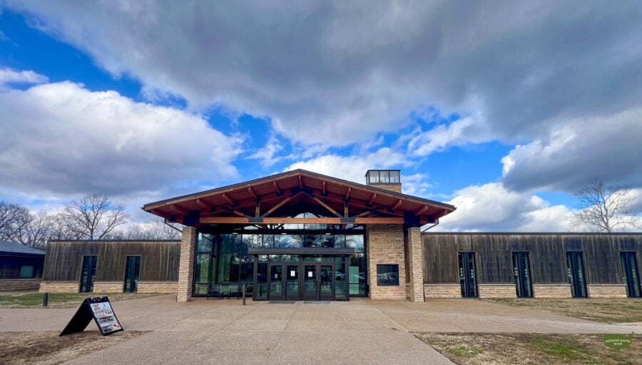 Mammoth Cave National Park Lodge in Kentucky